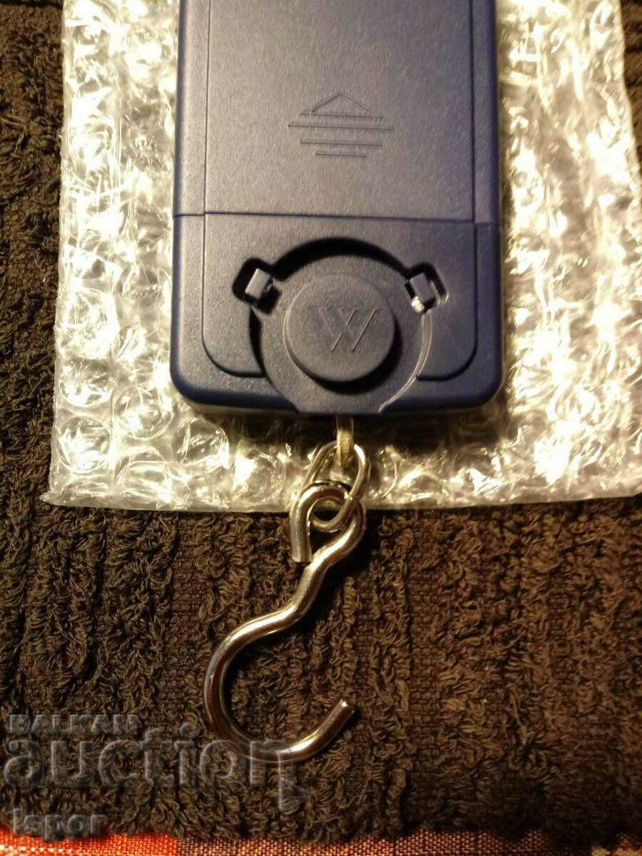 Delivery of Handheld electronic scale 50 kg Delivery of Handheld electronic scale 50 kg