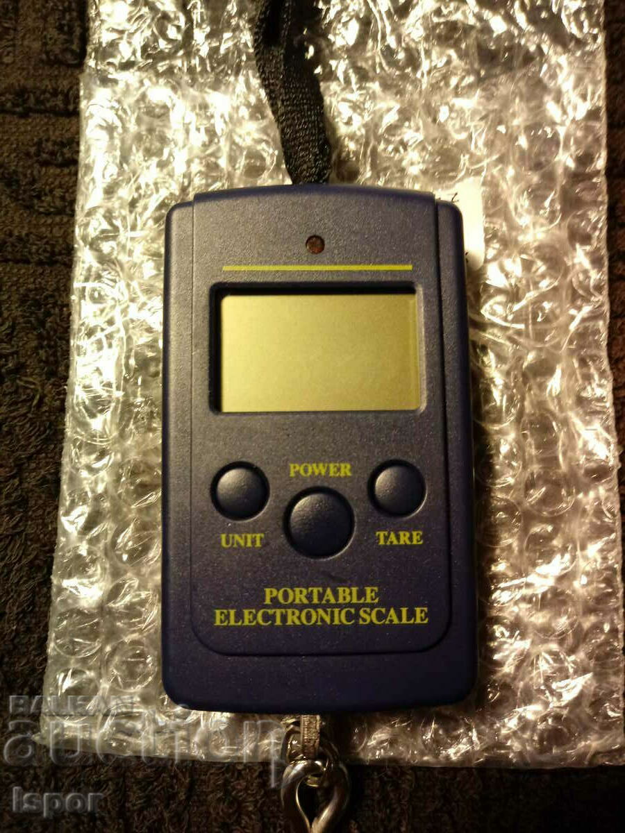 Handheld electronic scale 50 kg