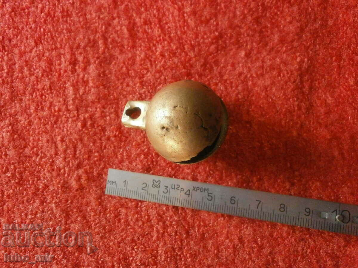 ΠΑΛΙΟ ΑΛΟΓΟ ΠΥΡΟΜΑΧΙΚΟ ΚΟΥΒΑΝΙ με τιμή € 5.00 | 9.78 BGN ΠΑΛΙΟ ΑΛΟΓΟ ΠΥΡΟΜΑΧΙΚΟ ΚΟΥΒΑΝΙ με τιμή € 5.00 | 9.78 BGN