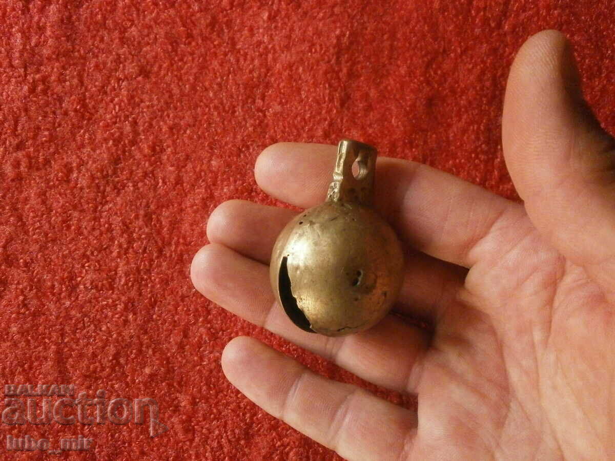 CLOPORIT DE MUNIȚIE DE CAL VECHI