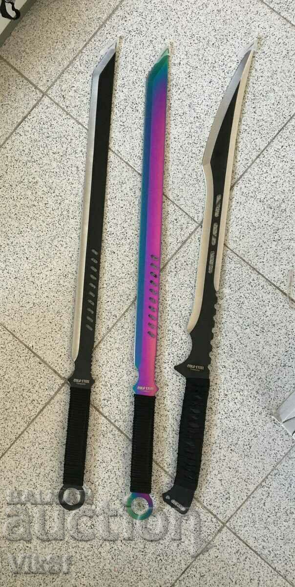 Delivery of Machete COLD STEEL(3) - 480X680