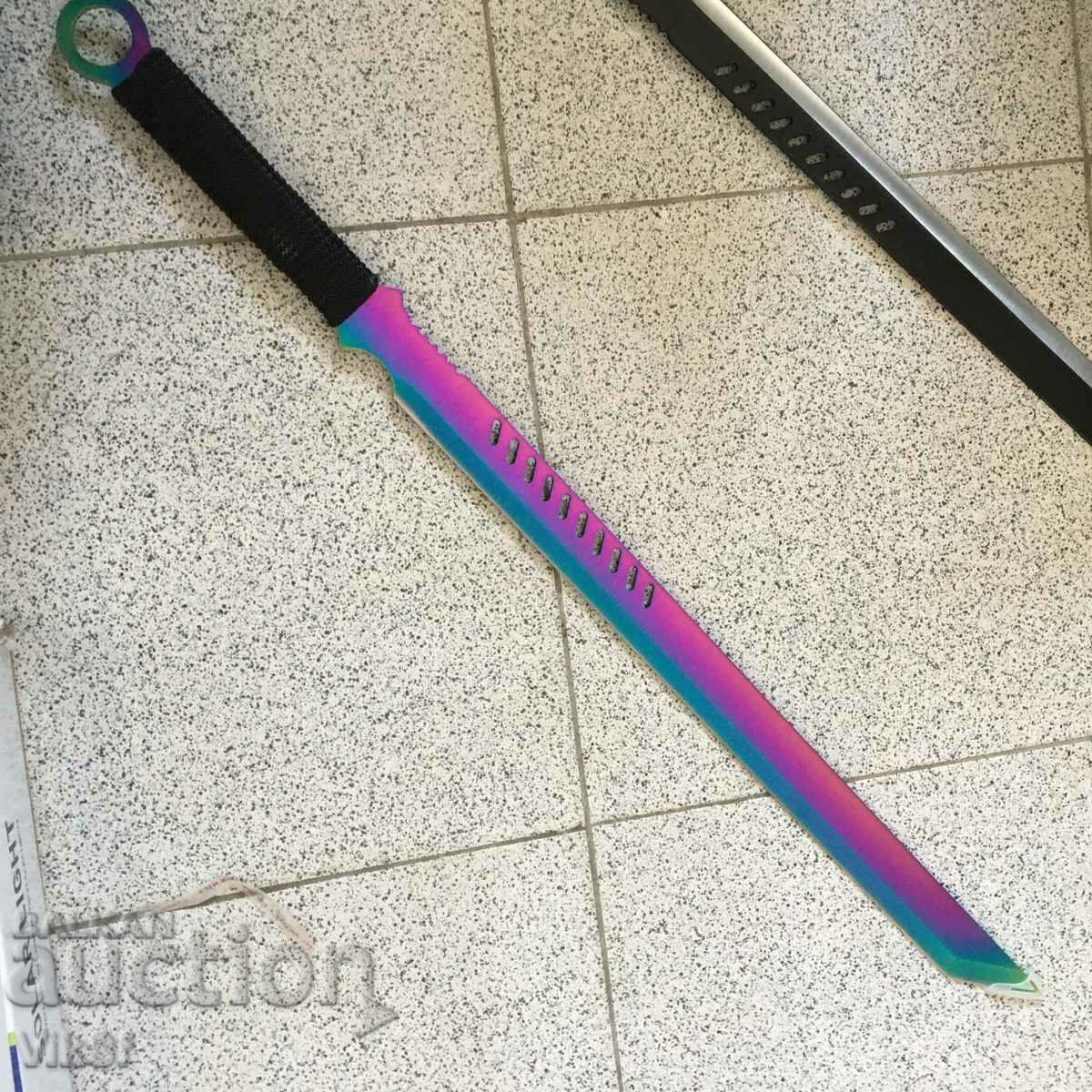 Machete COLD STEEL(3) - 480X680 - 5