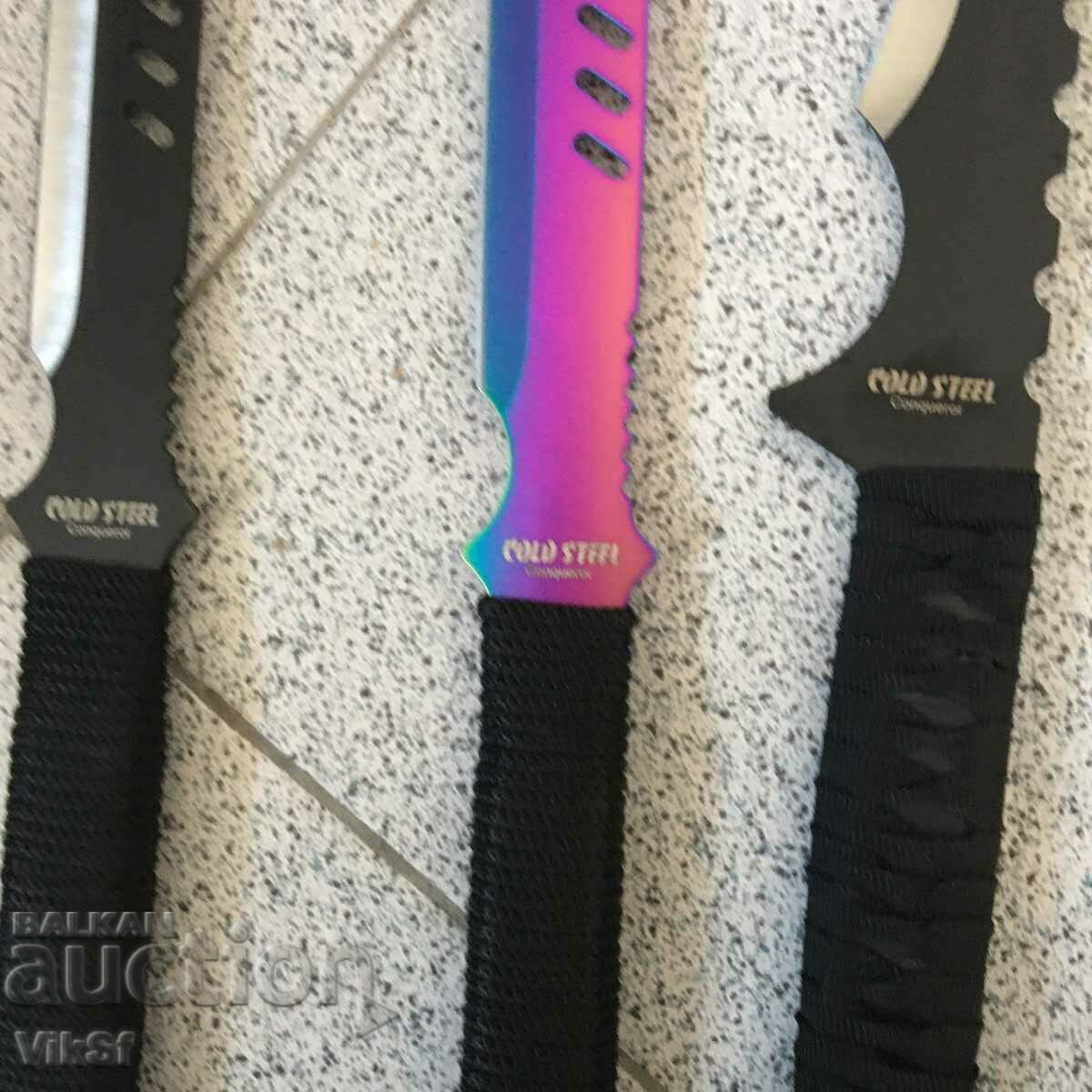 Machete COLD STEEL(3) - 480X680 - 6