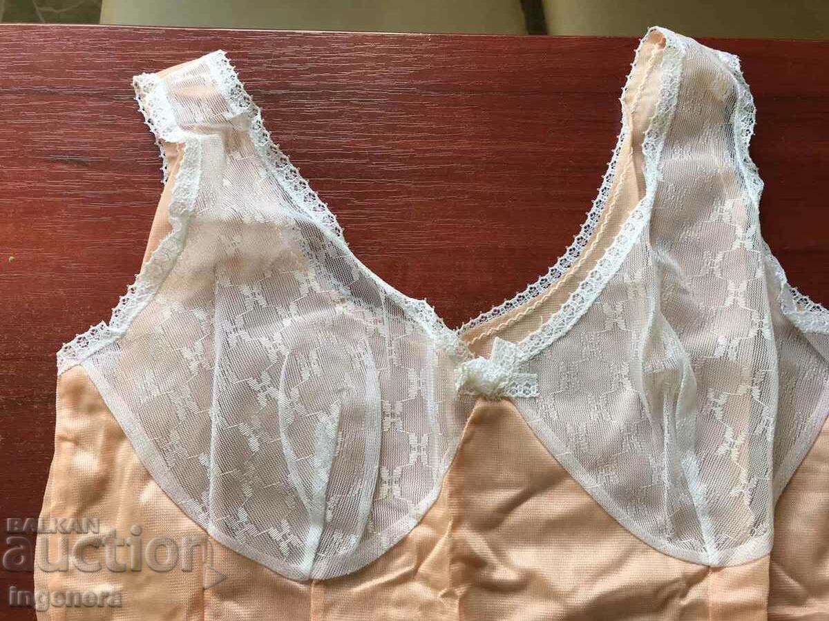 JUMPSUIT JUMPSUIT-BY SOCA-NEW WITH LABEL EROTIC UNDERWEAR with price 11.00 BGN | € 5.62