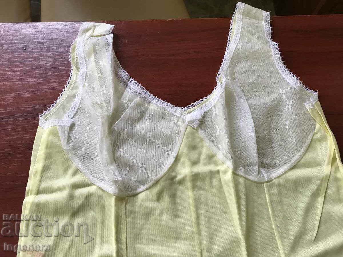 JUMPSUIT JUMPSUIT-BY SOCA-NEW WITH LABEL EROTIC UNDERWEAR with price 11.00 BGN | € 5.62 JUMPSUIT JUMPSUIT-BY SOCA-NEW WITH LABEL EROTIC UNDERWEAR with price 11.00 BGN | € 5.62