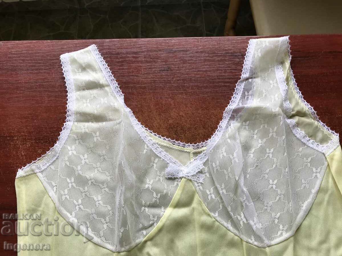 JUMPSUIT JUMPSUIT-BY SOCA-NEW WITH LABEL EROTIC UNDERWEAR with price 11.00 BGN | € 5.62 JUMPSUIT JUMPSUIT-BY SOCA-NEW WITH LABEL EROTIC UNDERWEAR with price 11.00 BGN | € 5.62