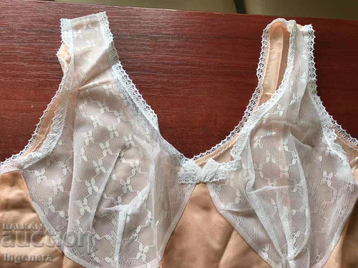 JUMPSUIT JUMPSUIT-BY SOCA-NEW WITH LABEL EROTIC UNDERWEAR with price 11.00 BGN | € 5.62 JUMPSUIT JUMPSUIT-BY SOCA-NEW WITH LABEL EROTIC UNDERWEAR with price 11.00 BGN | € 5.62