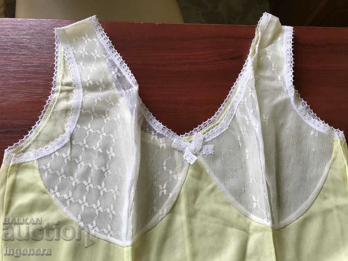 JUMPSUIT JUMPSUIT-BY SOCA-NEW WITH LABEL EROTIC UNDERWEAR with price 11.00 BGN | € 5.62 JUMPSUIT JUMPSUIT-BY SOCA-NEW WITH LABEL EROTIC UNDERWEAR with price 11.00 BGN | € 5.62