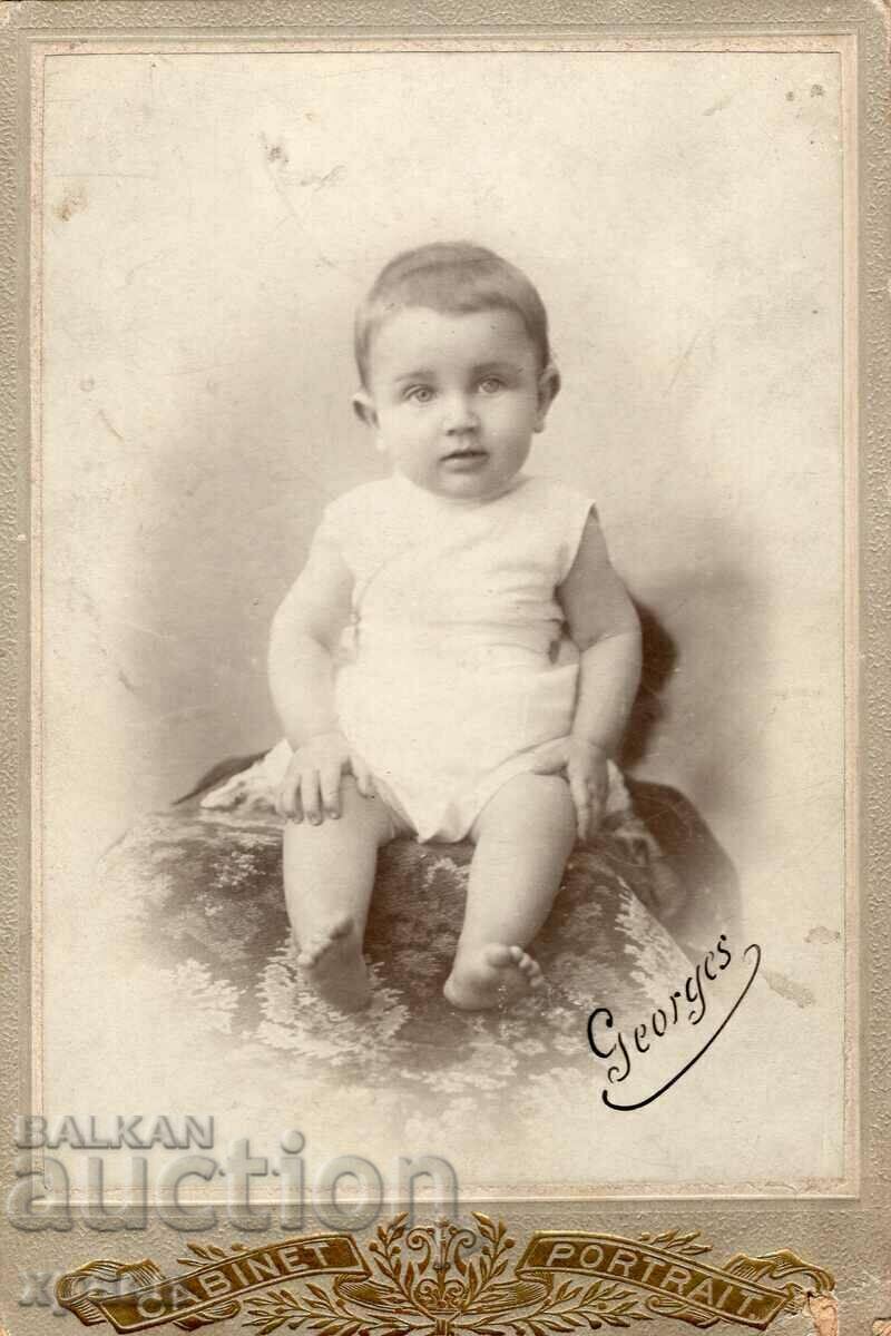 FOTO VECHE - CARTON - EXCELENT - 2638