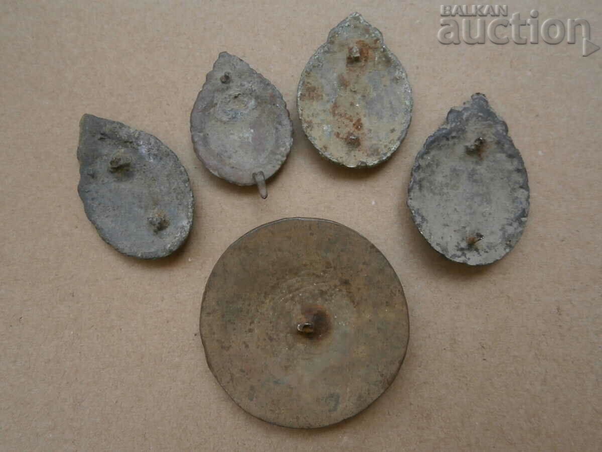 Auction HORSE HARNESS APPLIQUE - BRONZE 19th century Auction HORSE HARNESS APPLIQUE - BRONZE 19th century