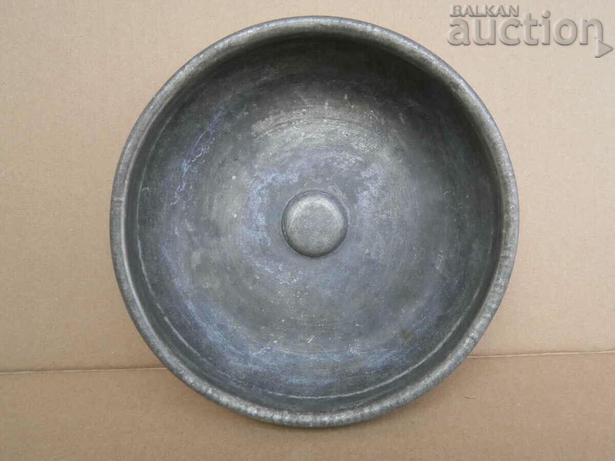 vintage handmade copper tas copper with price 55.00 BGN | € 28.12 vintage handmade copper tas copper with price 55.00 BGN | € 28.12