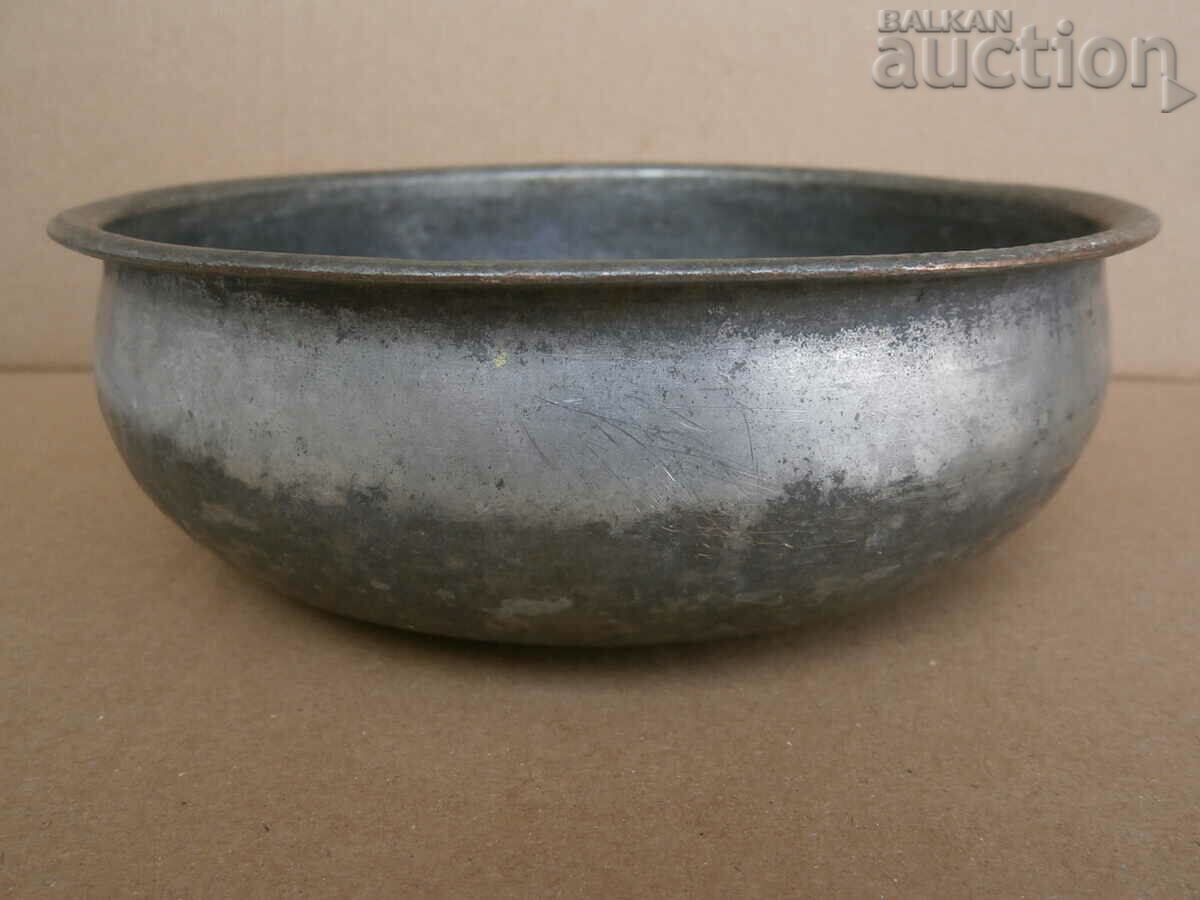 Delivery of vintage handmade copper tas copper Delivery of vintage handmade copper tas copper