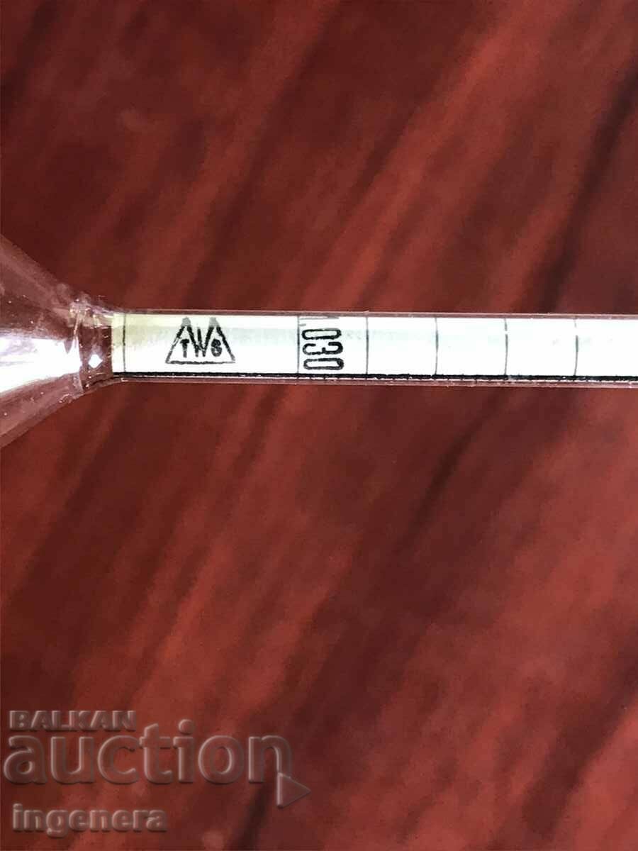 AEROMETER LABORATORY PROFESSIONAL DEVICE-GERMANY - 5 AEROMETER LABORATORY PROFESSIONAL DEVICE-GERMANY - 5