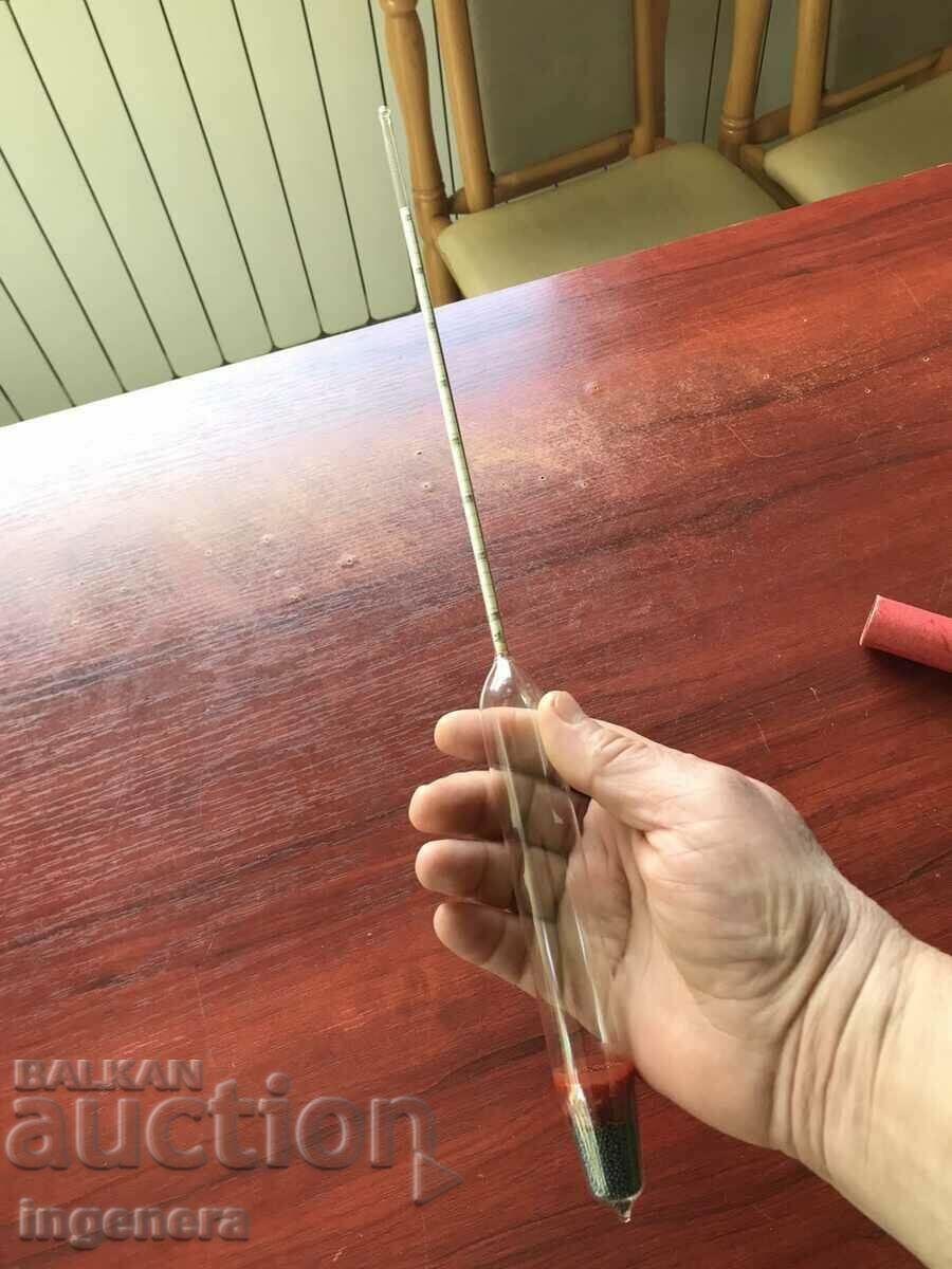 AEROMETER LABORATORY PROFESSIONAL DEVICE-GERMANY - 6 AEROMETER LABORATORY PROFESSIONAL DEVICE-GERMANY - 6