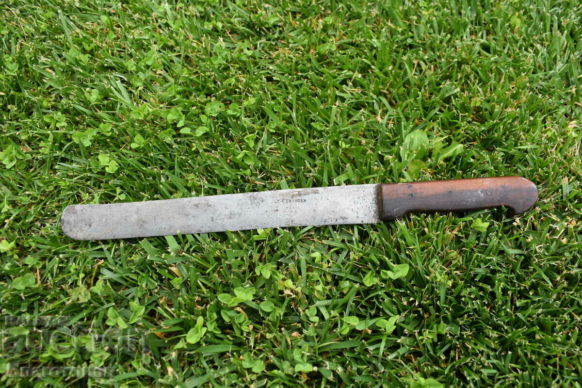 An old knife - 5 An old knife - 5