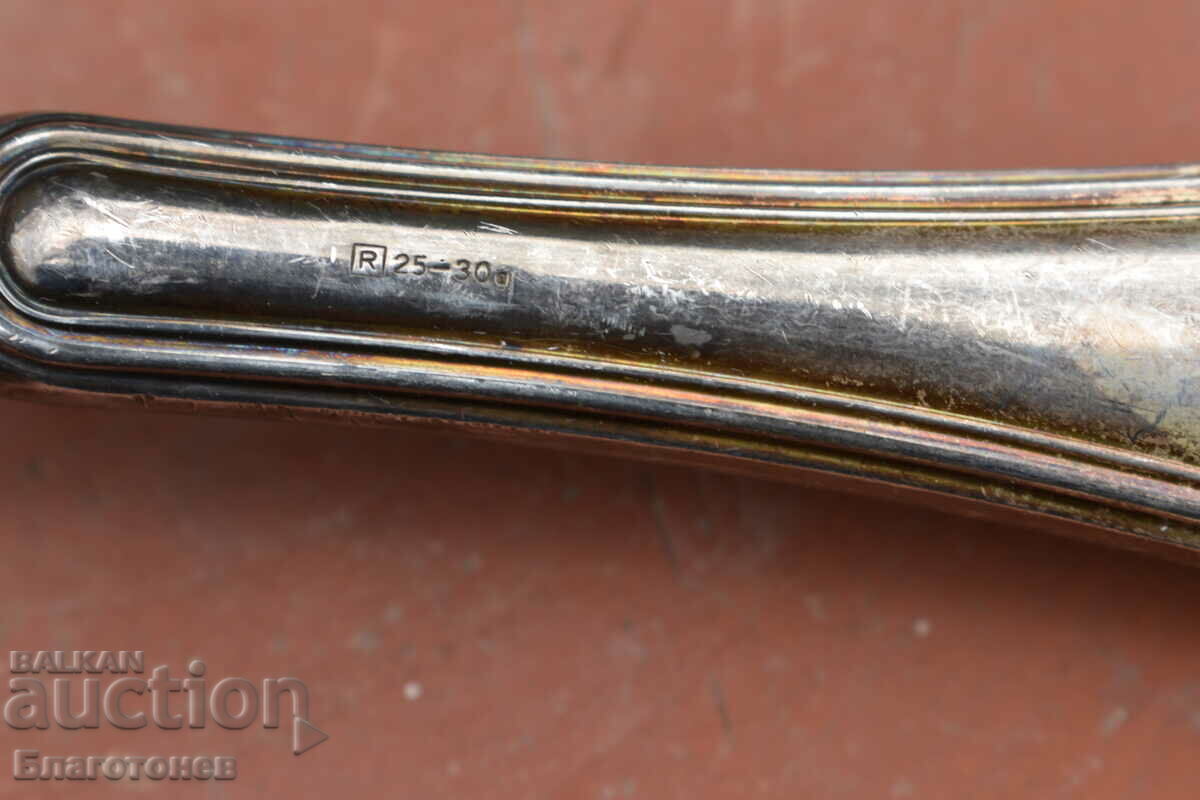 Delivery of Silverware spoon stirrer