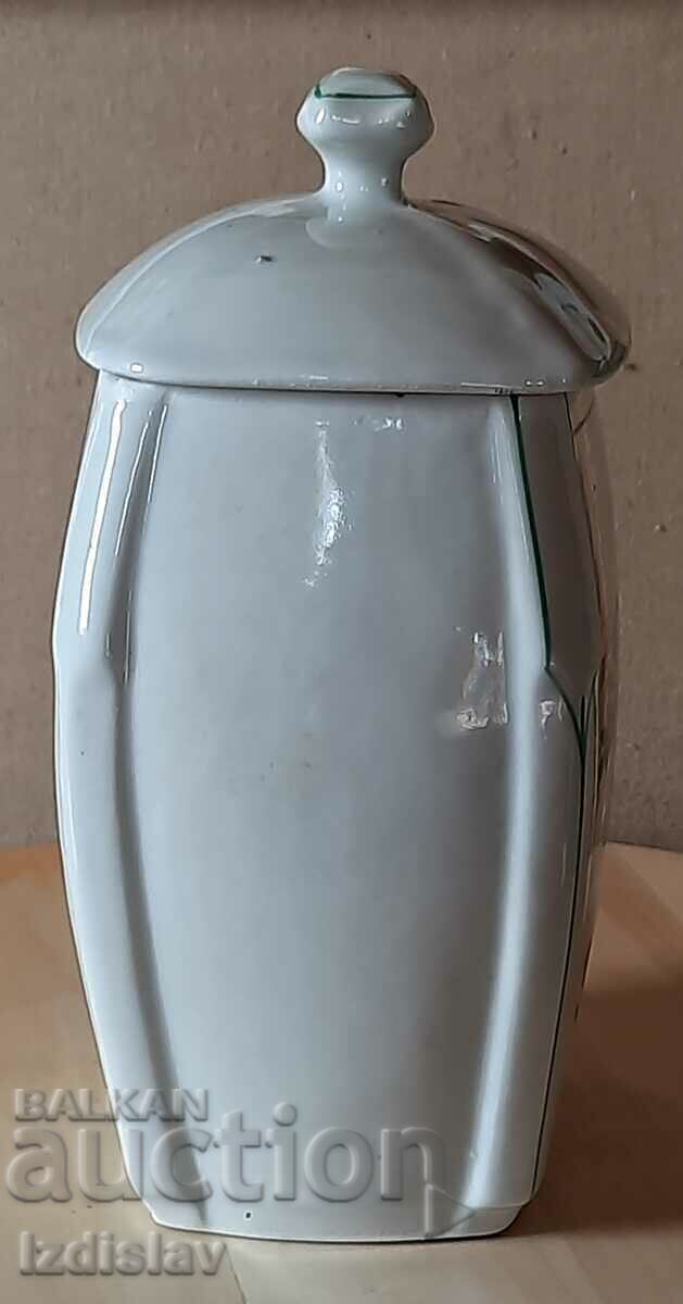 Аукцион Порцеланова съд за захар  S.I.P 50 те години