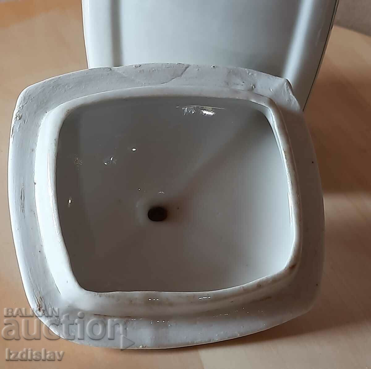 Порцеланова съд за захар  S.I.P 50 те години - 5