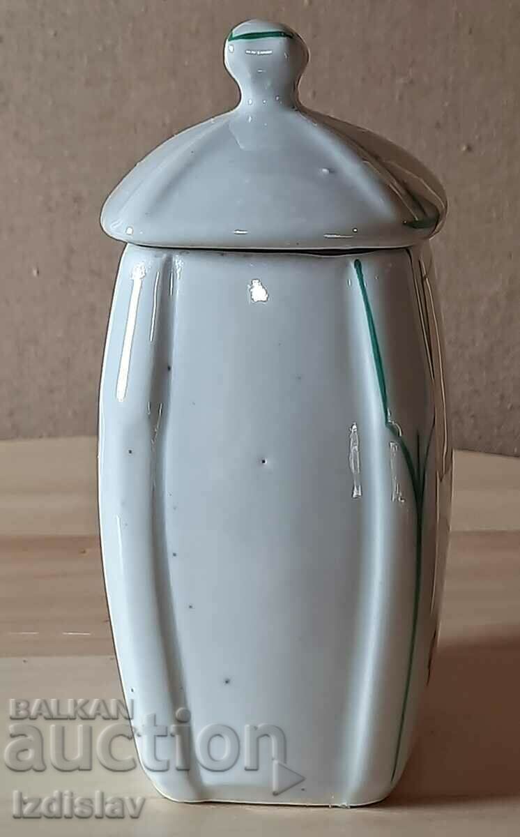 Porcelain pepper pot S.I.P 50 years - 6