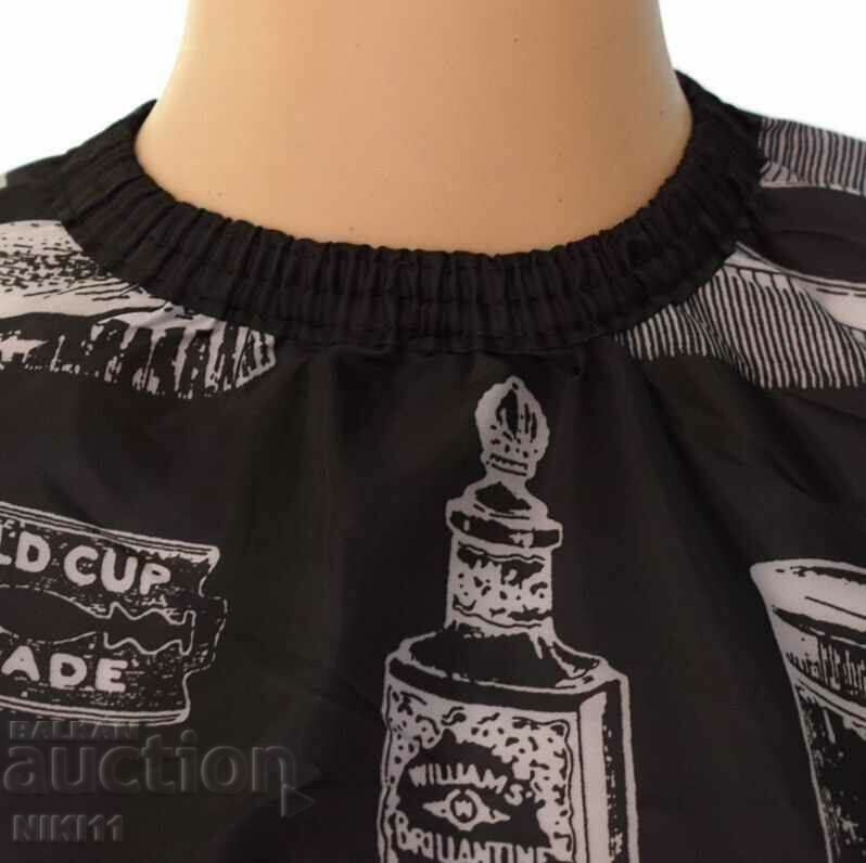 Apron, cape for haircuts with price 15.00 BGN | € 7.67