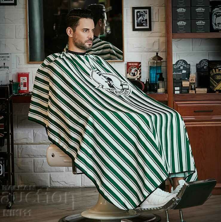 Auction  Apron cape for barber shop barbershop