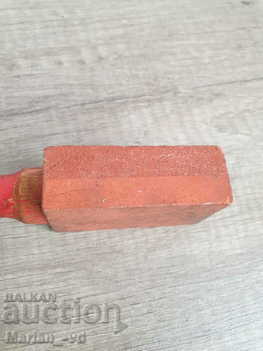 Auction  Razor whetstone