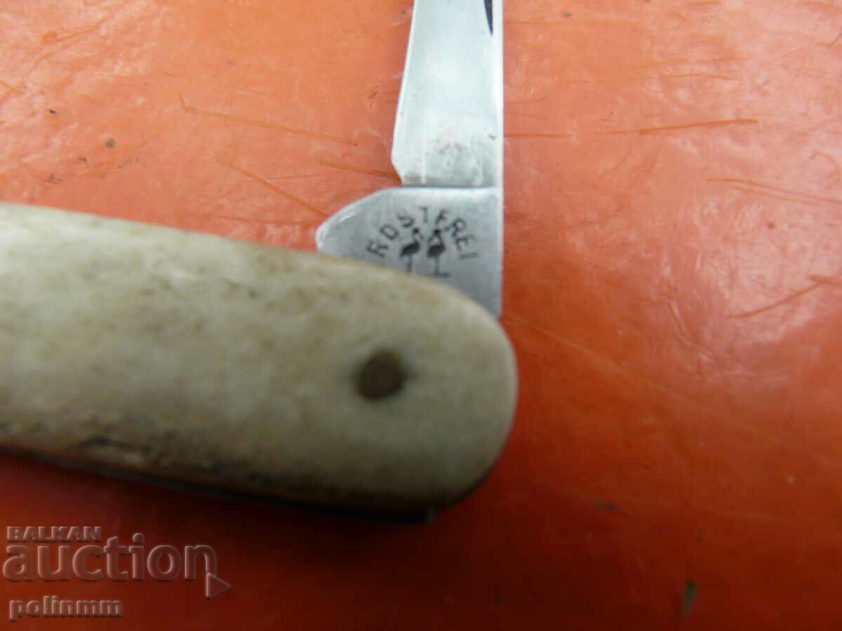 Δημοπρασία Συλλεκτικό Solingen με καυστήρες οστών - 257 Δημοπρασία Συλλεκτικό Solingen με καυστήρες οστών - 257