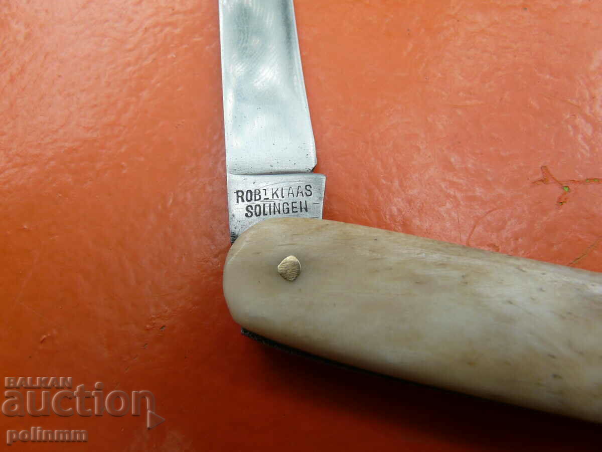 Παράδοση Συλλεκτικό Solingen με καυστήρες οστών - 257 Παράδοση Συλλεκτικό Solingen με καυστήρες οστών - 257