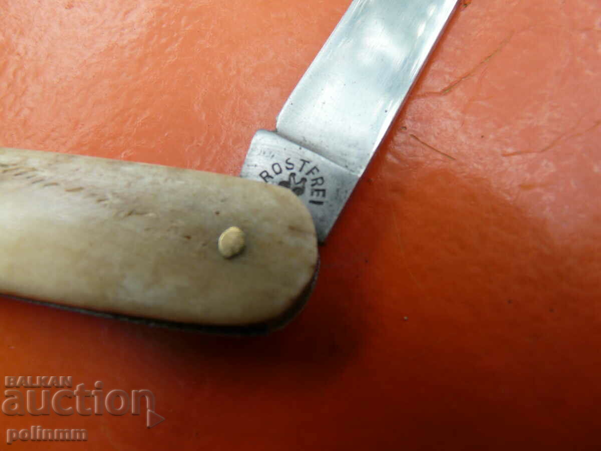 Συλλεκτικό Solingen με καυστήρες οστών - 257 - 5 Συλλεκτικό Solingen με καυστήρες οστών - 257 - 5