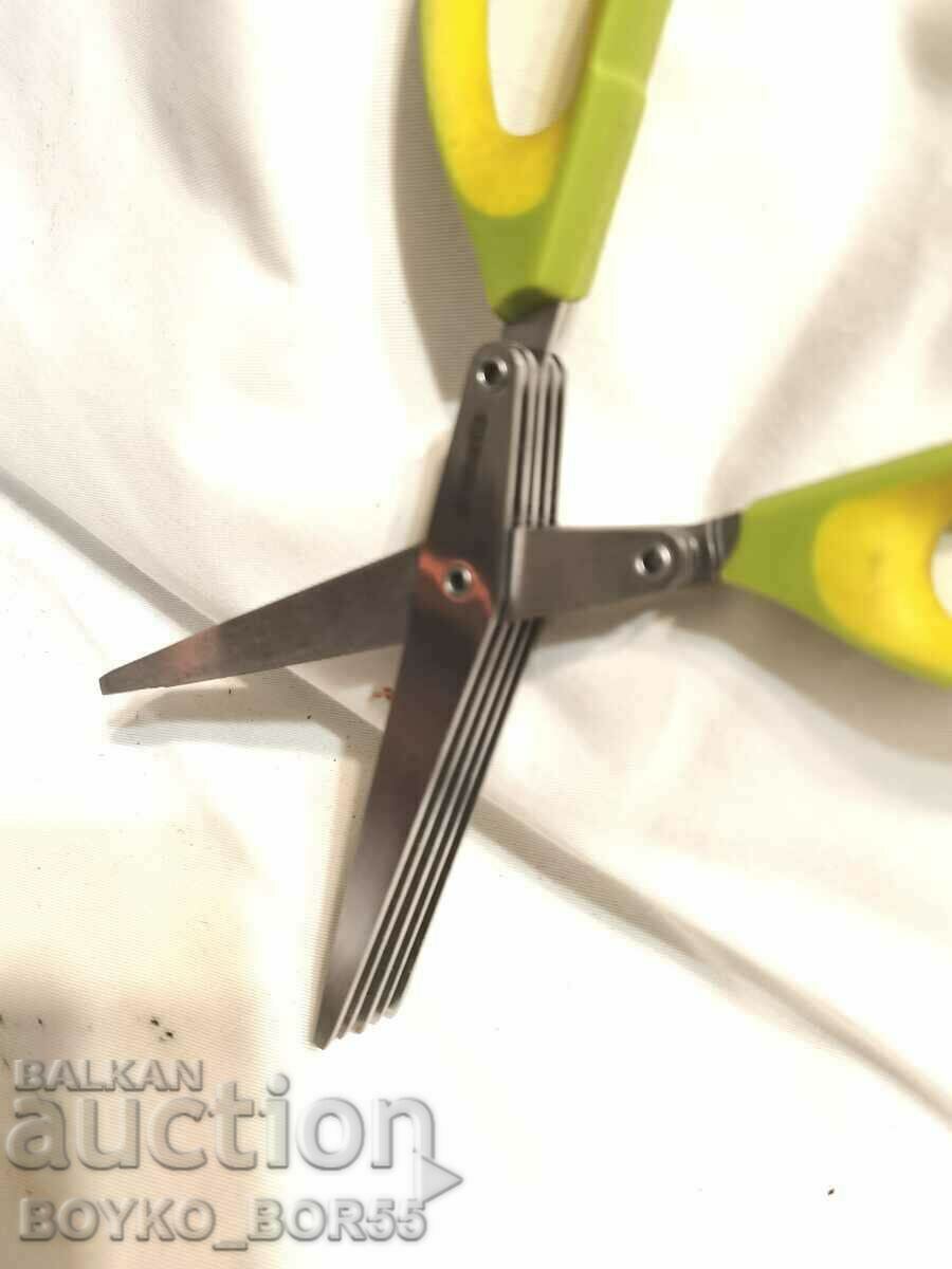 Delivery of Quadruple Scissors brabantia Delivery of Quadruple Scissors brabantia