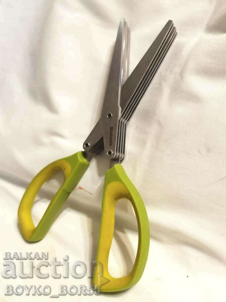 Quadruple Scissors brabantia