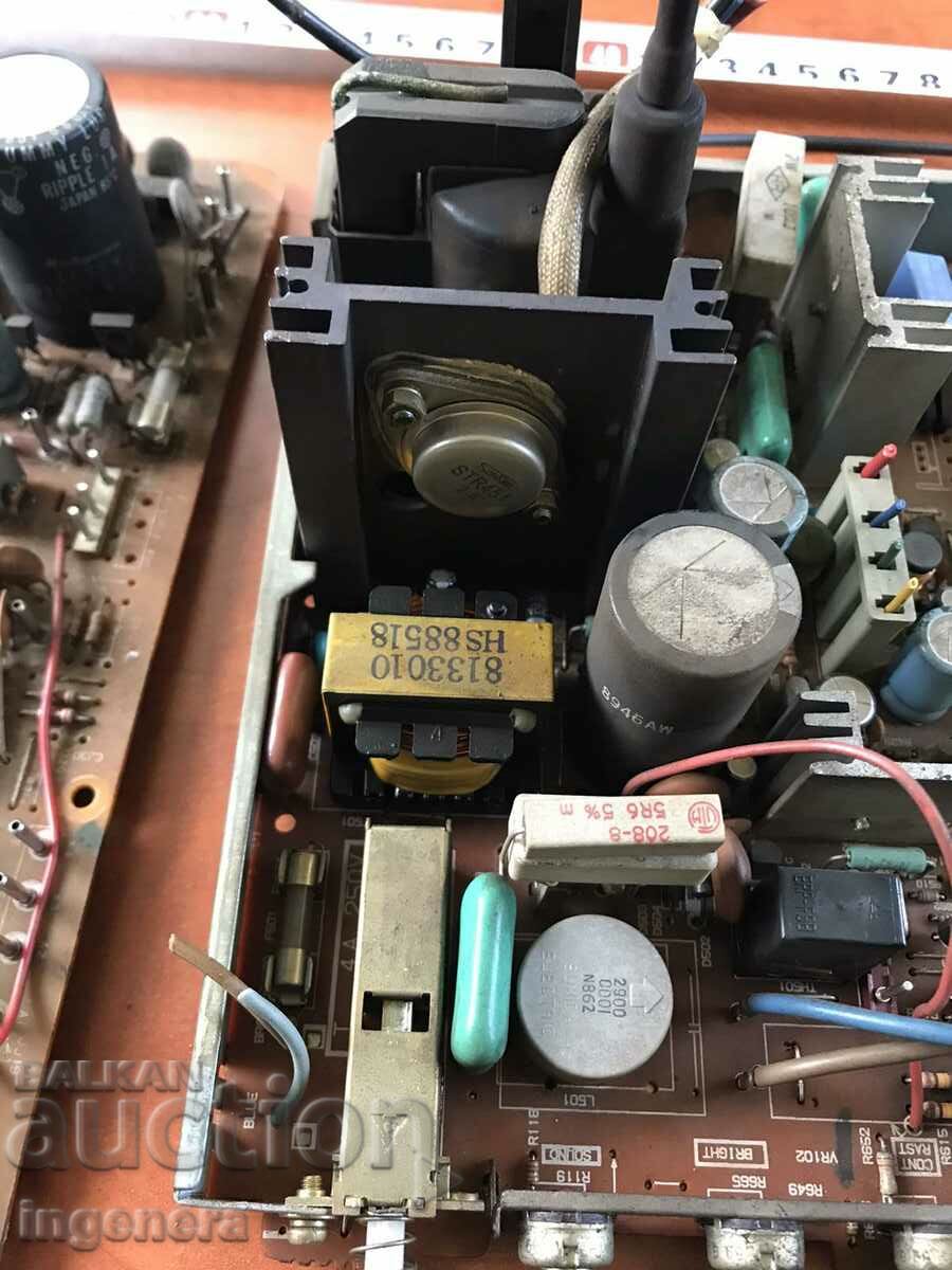 СКРАП ЕЛЕКТРОНИКА ЕЛЕМЕНТИ ПОЗЛАТА ПЛАТКА ПЛАТКИ - 5