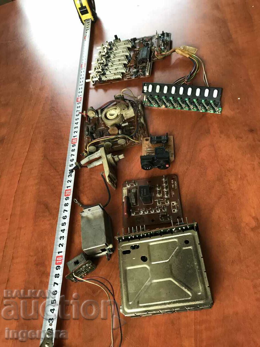 Livrarea ARTICOLE DE ELECTRONICĂ REVITĂ Plăci de circuit placate cu aur