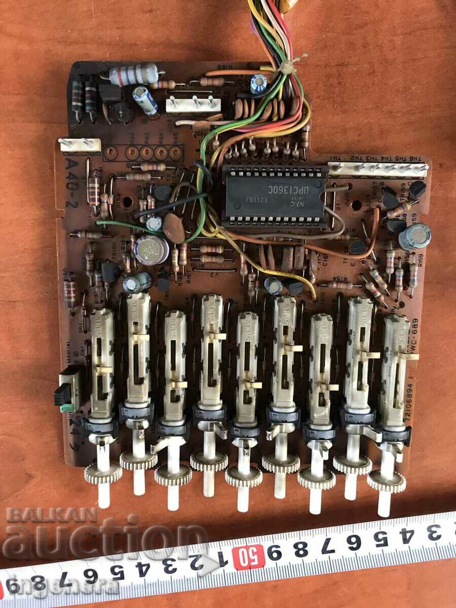 ARTICOLE DE ELECTRONICĂ REVITĂ Plăci de circuit placate cu aur - 6