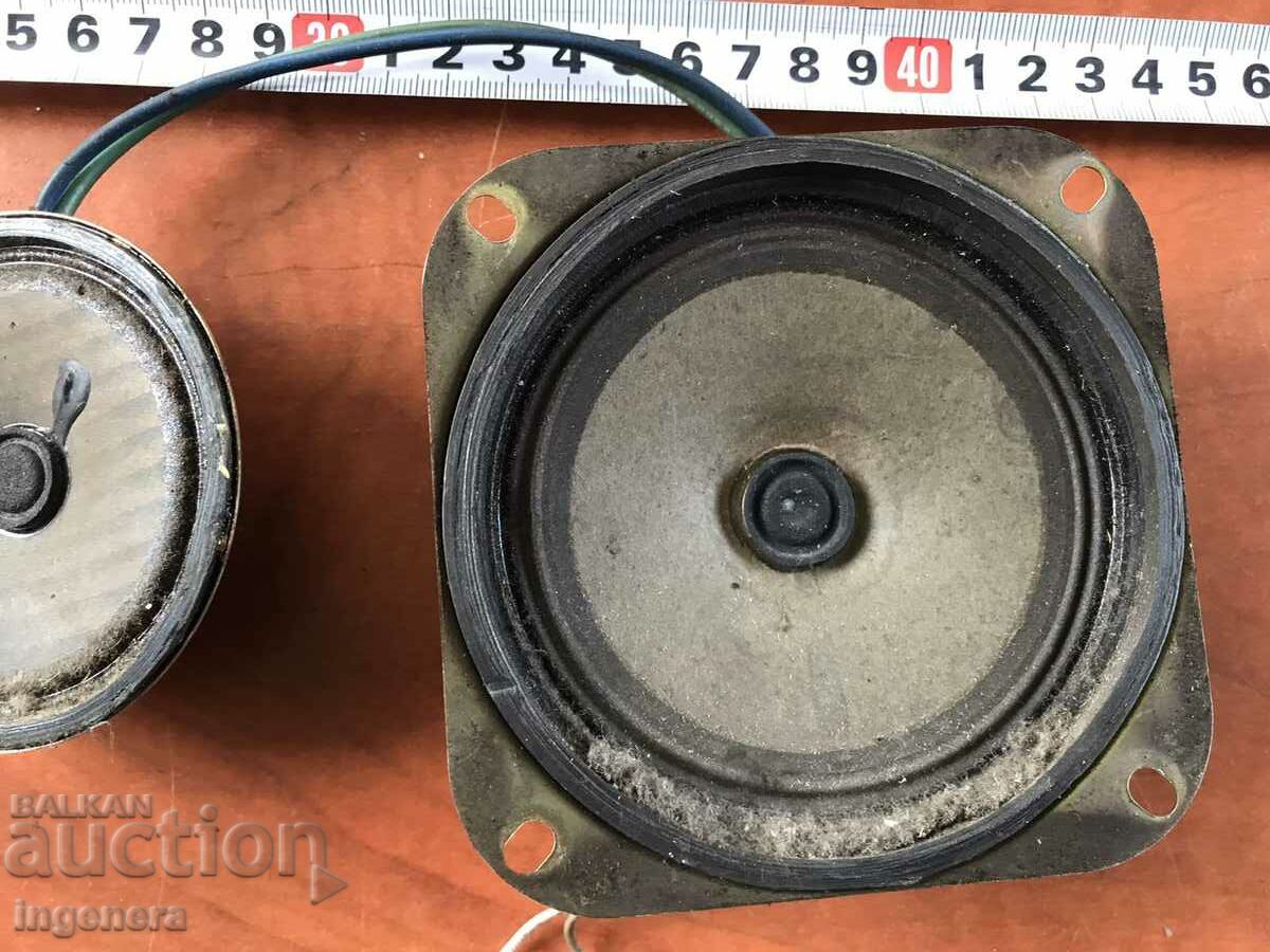 SPEAKER SPEAKERS-2 NO - 5