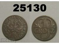 Πολωνία 1 grosz 1939
