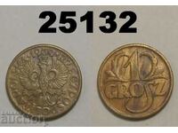 Полша 1 грош 1939