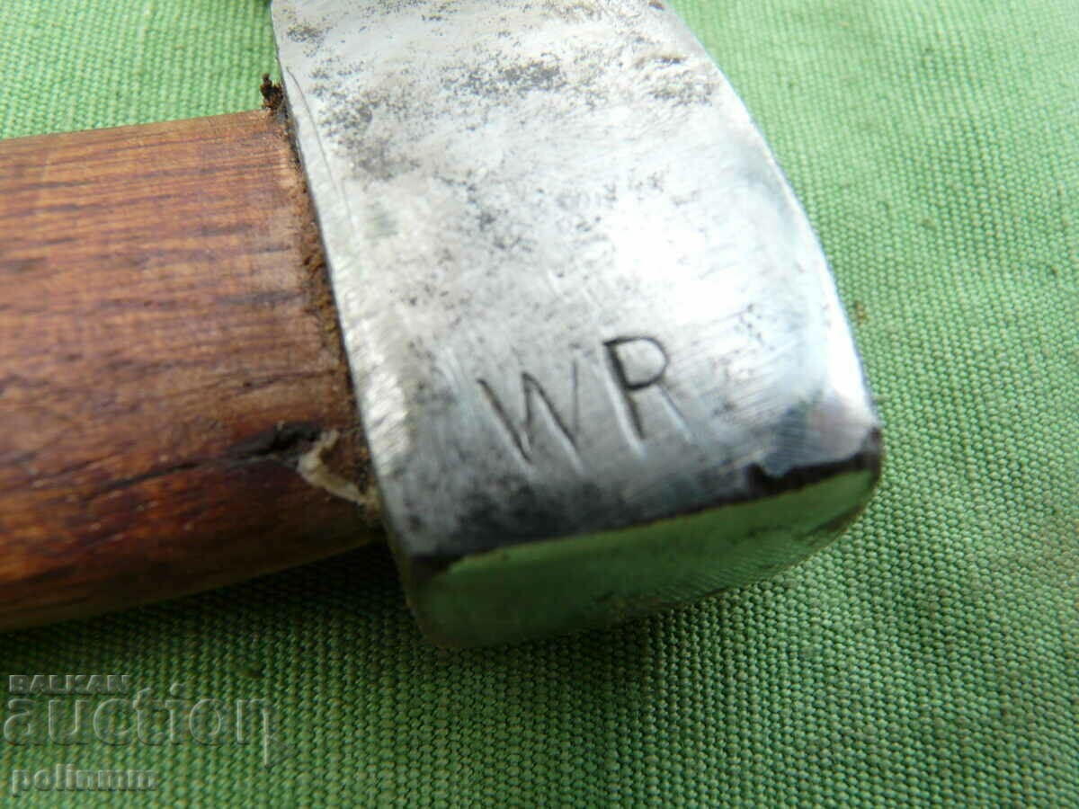 Old German mini hatchet - 314 with price 70.00 BGN | € 35.79