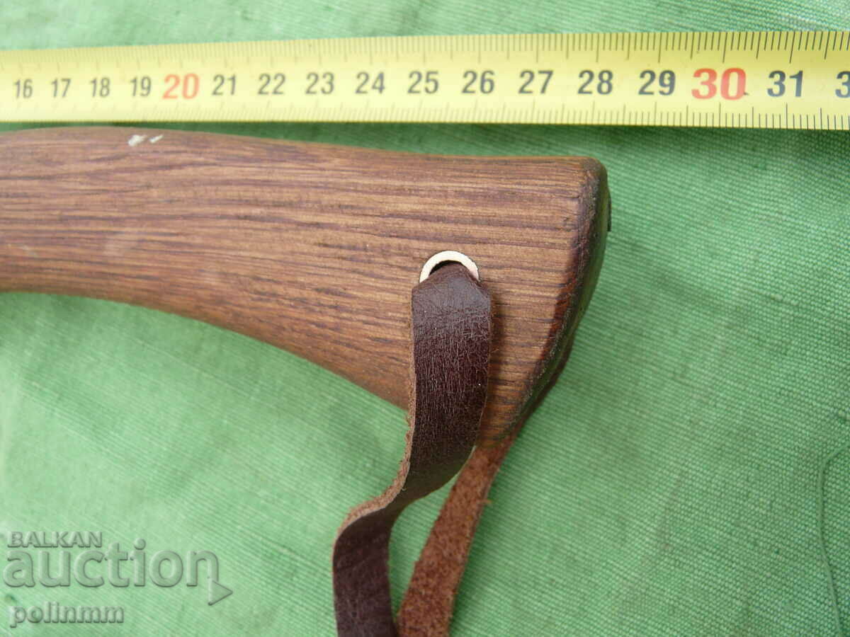 Delivery of Old German mini hatchet - 314