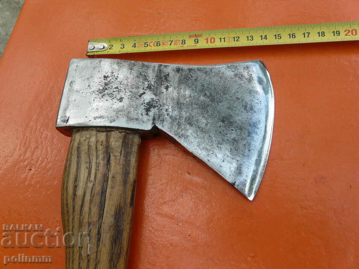 Old German ax - 315 with price 150.00 BGN | € 76.69 Old German ax - 315 with price 150.00 BGN | € 76.69