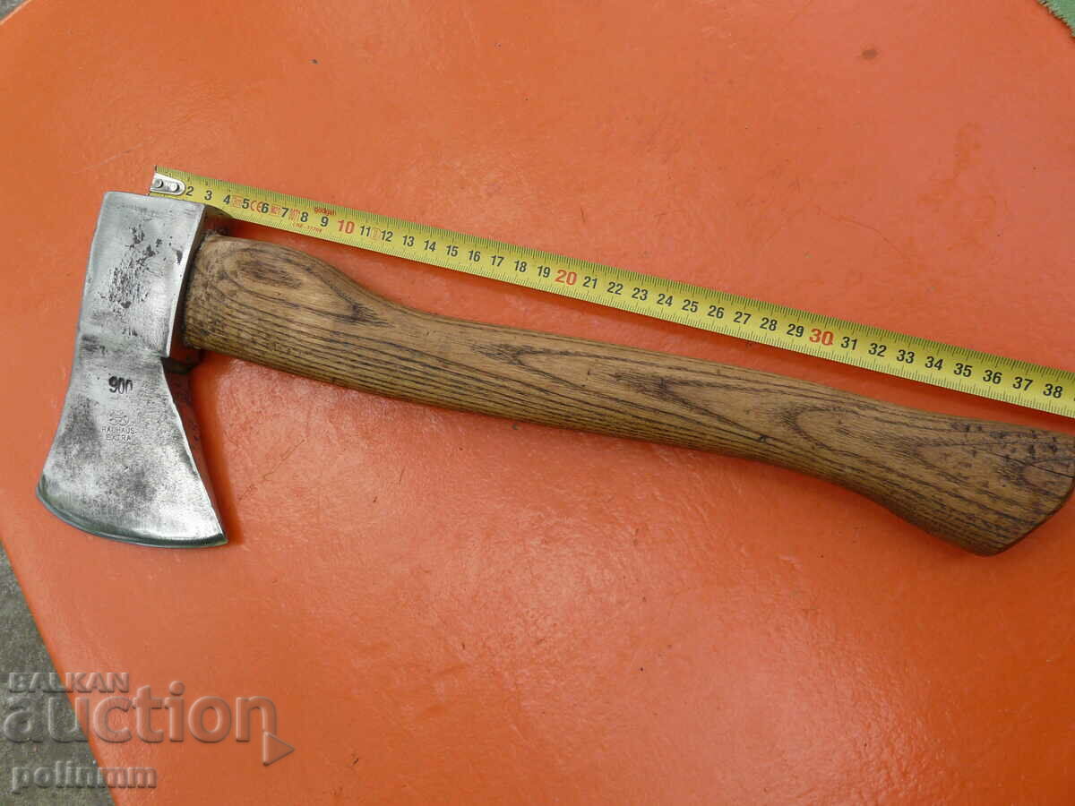 Auction Old German ax - 315 Auction Old German ax - 315