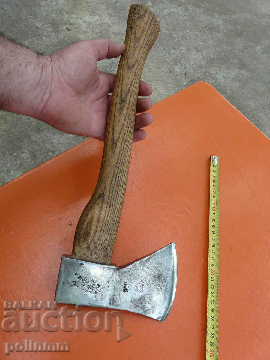 Delivery of Old German ax - 315 Delivery of Old German ax - 315