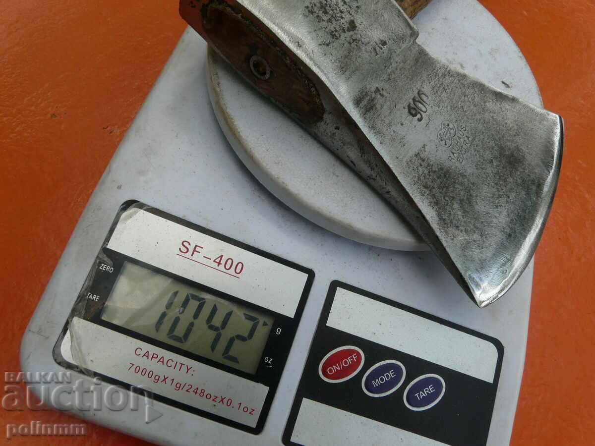 Old German ax - 315 - 5 Old German ax - 315 - 5