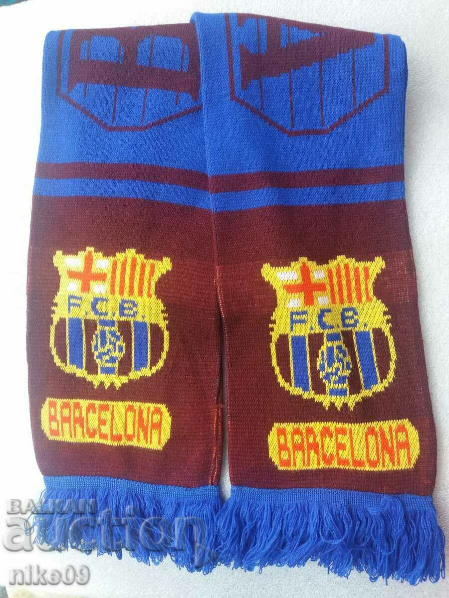 FC Barcelona Original Retro Scarf!