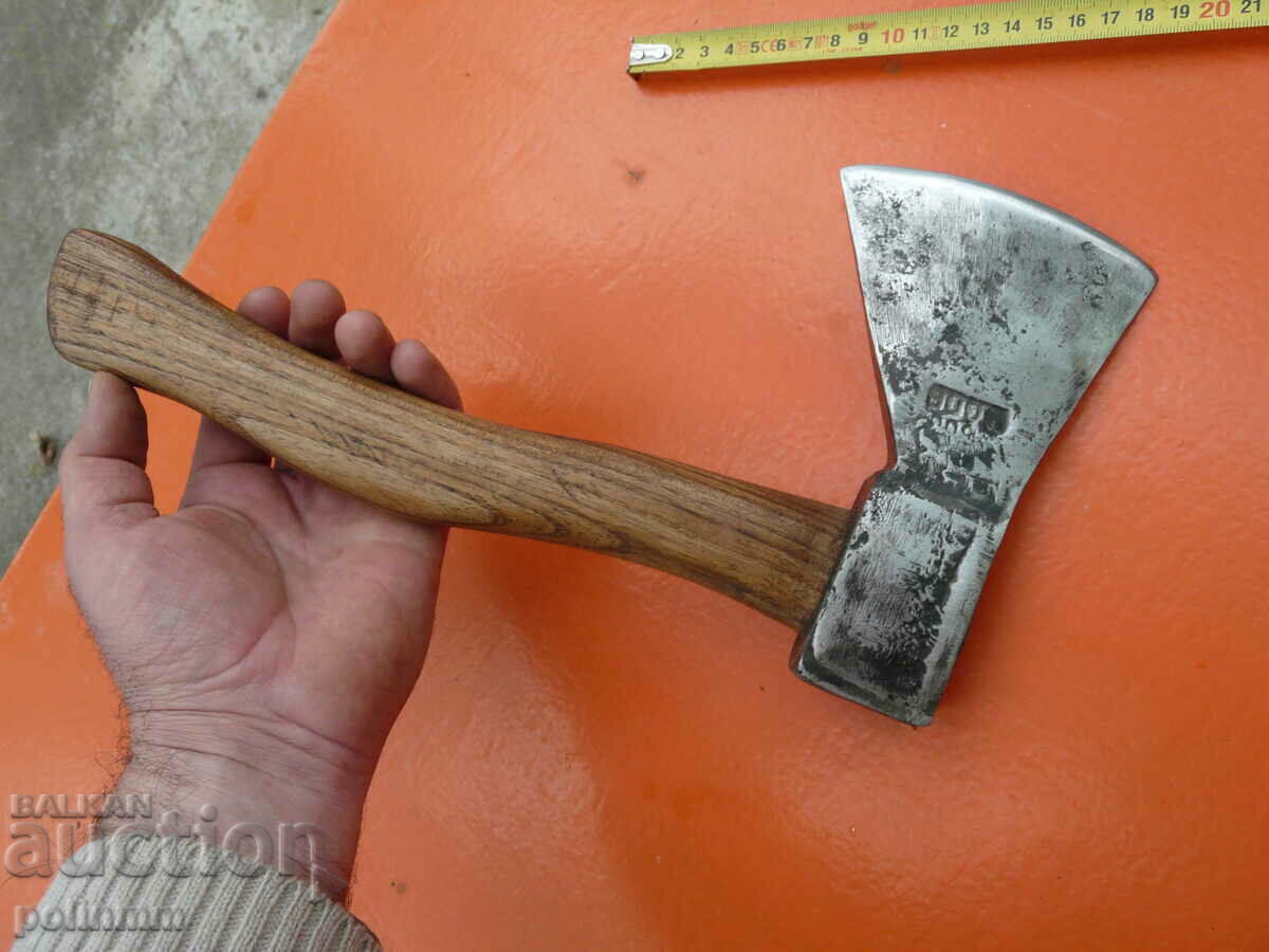 Delivery of Old German ax - 318 Delivery of Old German ax - 318