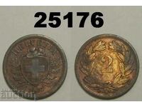 Elveția 2 Rapen 1866