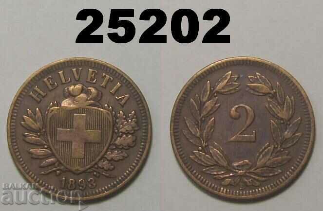 Elveția 2 Rapen 1893