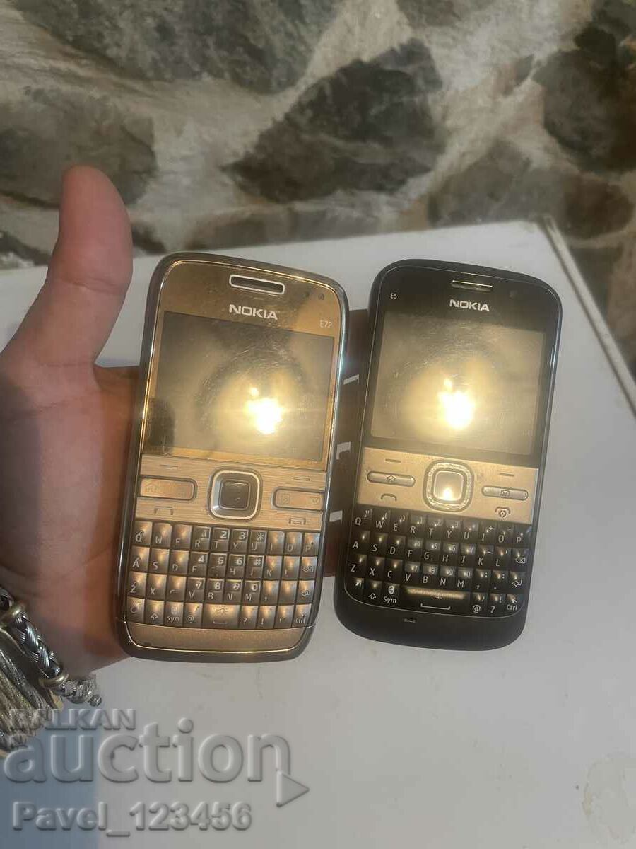 Nokia E5, the other one is sold - 5 Nokia E5, the other one is sold - 5