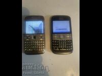 Nokia E5 and Nokia E72