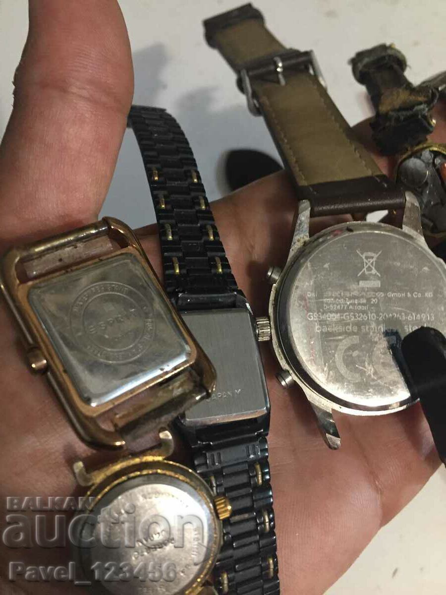 10 ρολόγια - δεν λειτουργεί - 7 10 ρολόγια - δεν λειτουργεί - 7